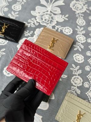 wholesale quality ysl wallet model no. 4